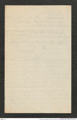 Nachlass Franz Steindachner, Brief von Carl Hartman an Franz Steindachner (22.04.1868), Inv.Nr. 203.01, Seite 4